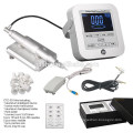 Factory offer! Eyebrow cosmetic tattooing machine kit for permanent makeup